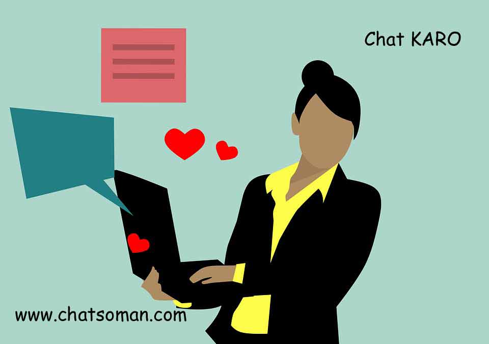 Discover brand new buddies and potential love passions in a safe space chat karo 1