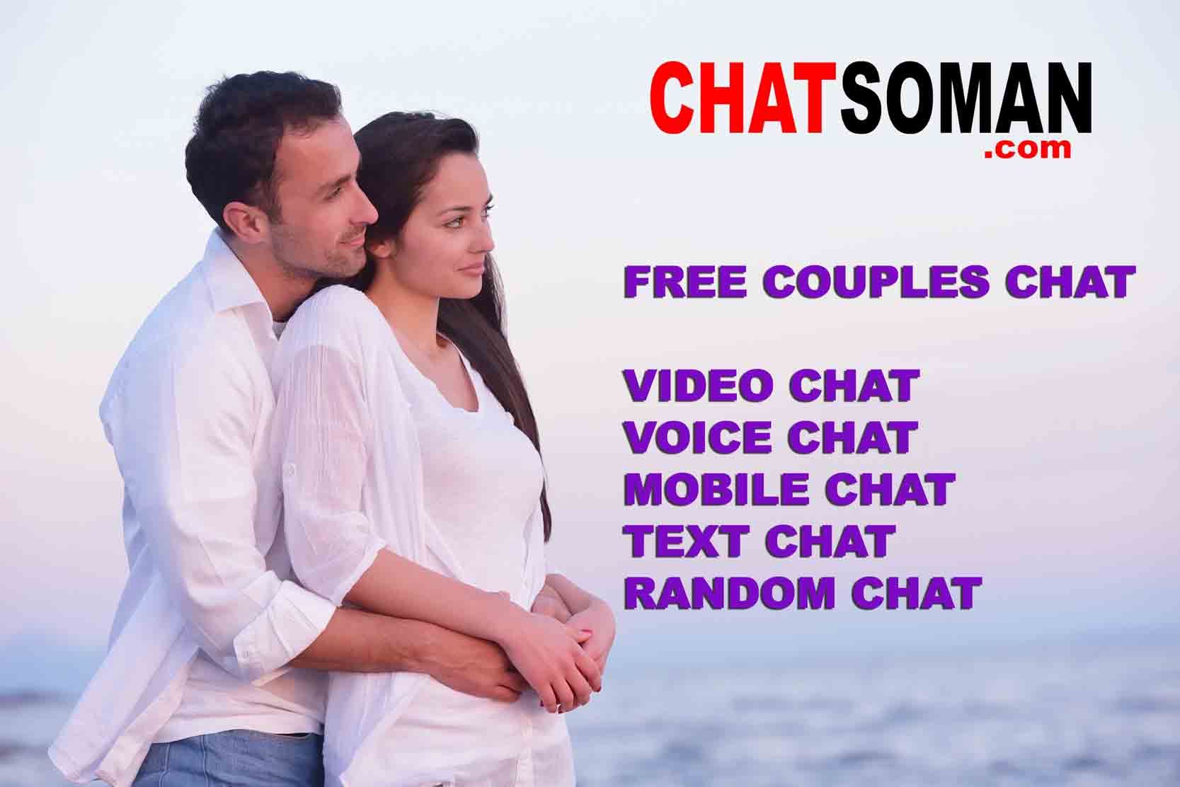 Video chat online room