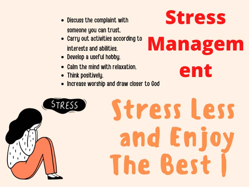 5 reasons why modern life causes stress and what to do about it  The  Skill Collective