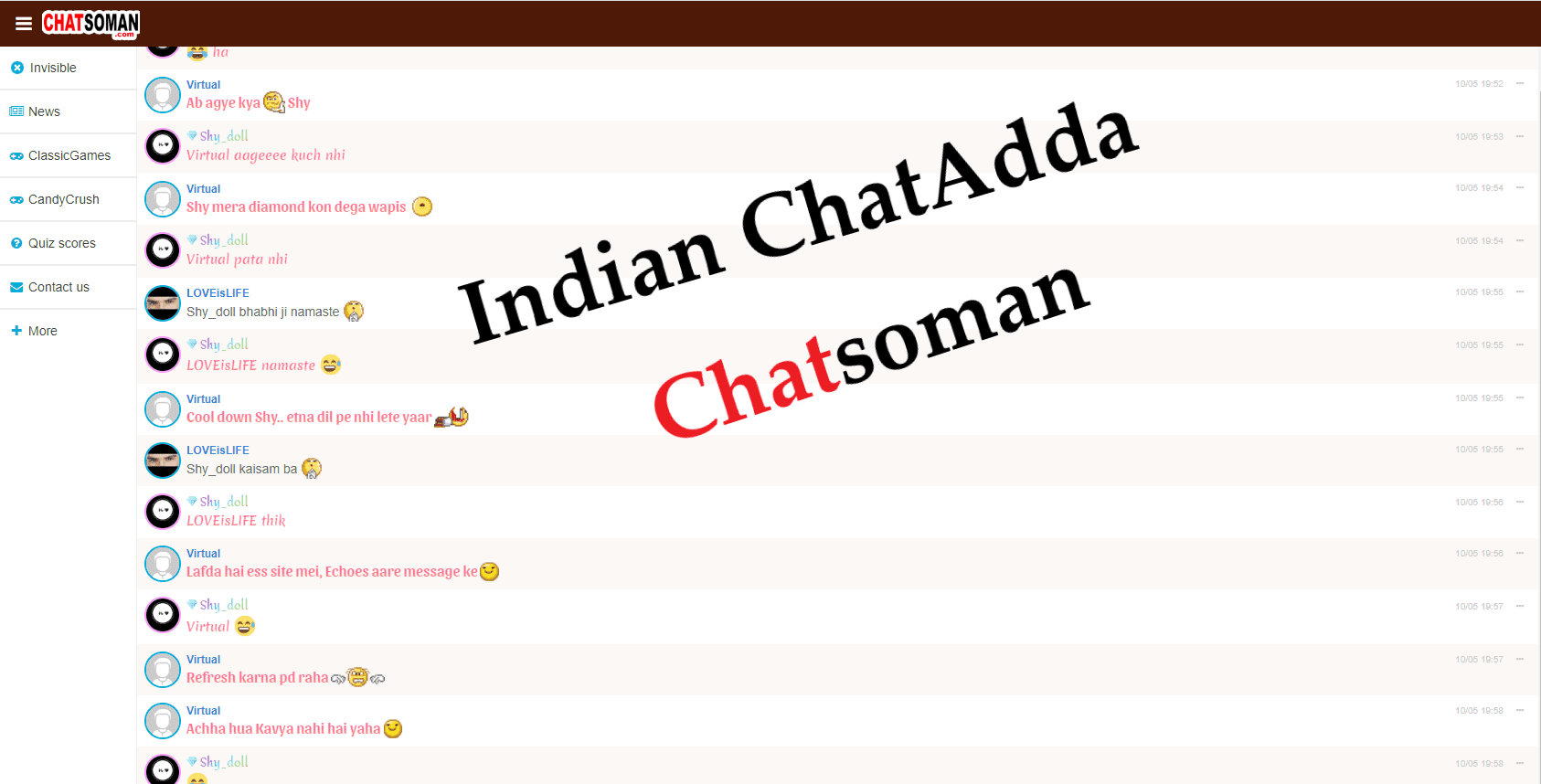 Chatadda.in